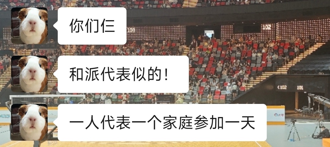 好消息：我和五一还有严艾琳都有上海票了坏消息：全都不是一天…… 
