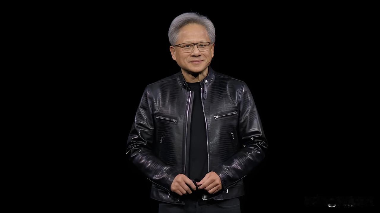 黄仁勋 
低调突现深圳打卡，是要有什么大动作吗？
好像暂时没有大动作的消息，而是