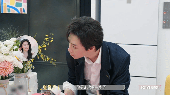 喜欢你我也是饺子面条之争照进恋综恋综何书桓 在那个餐桌上的争夺，无疑反映了他们之
