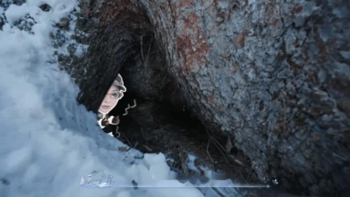 黄小蕾 生抽老了是老抽 姐这哪是“老”是像老抽一样，风味更足了！小时候的抽象是清