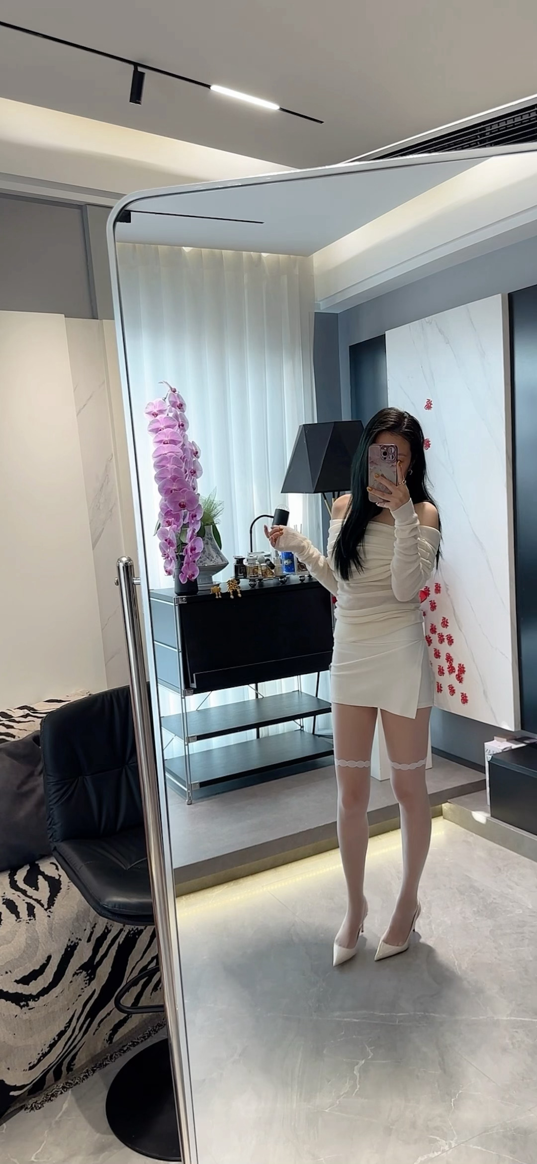 珠光如织 绫-「痕」云缎™ 绫lingtouch