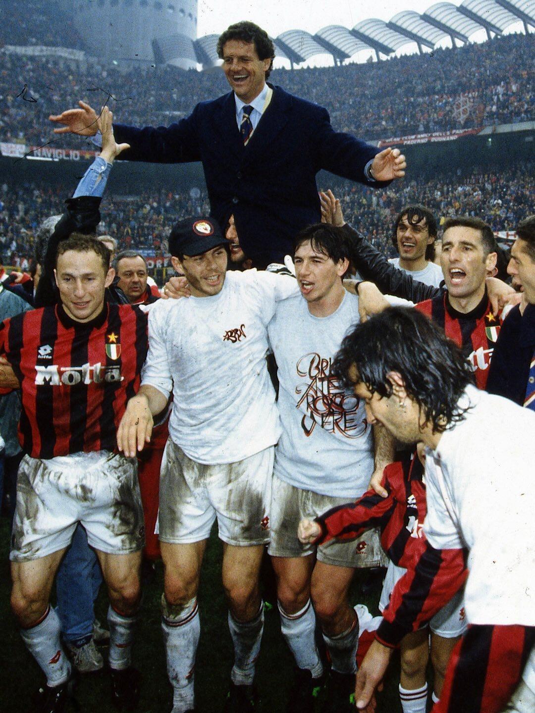 【米兰老照片】 ❤️🖤 sempremilan