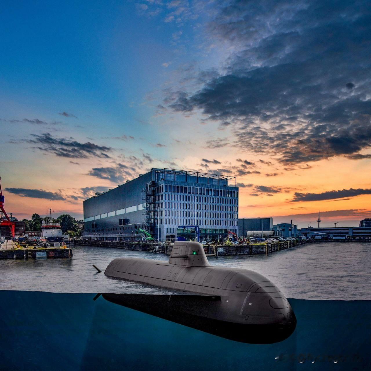 🛳🇩🇪🇳🇴 挪威增购两艘212CD型潜艇

1月30日，挪威政府正式签