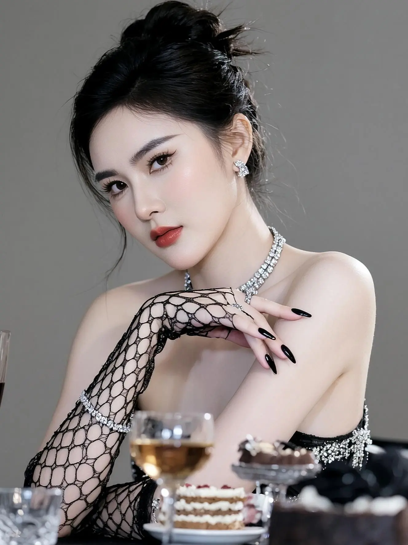 我不想做好人 也不想做坏人 只想做你的心上人