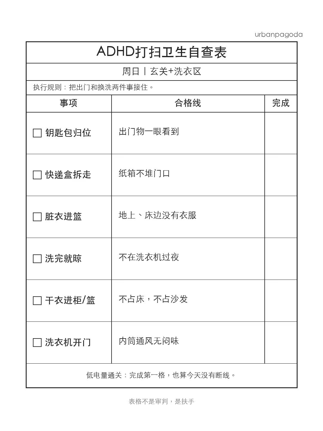 ADHD打扫卫生最权威的一集 ​​​