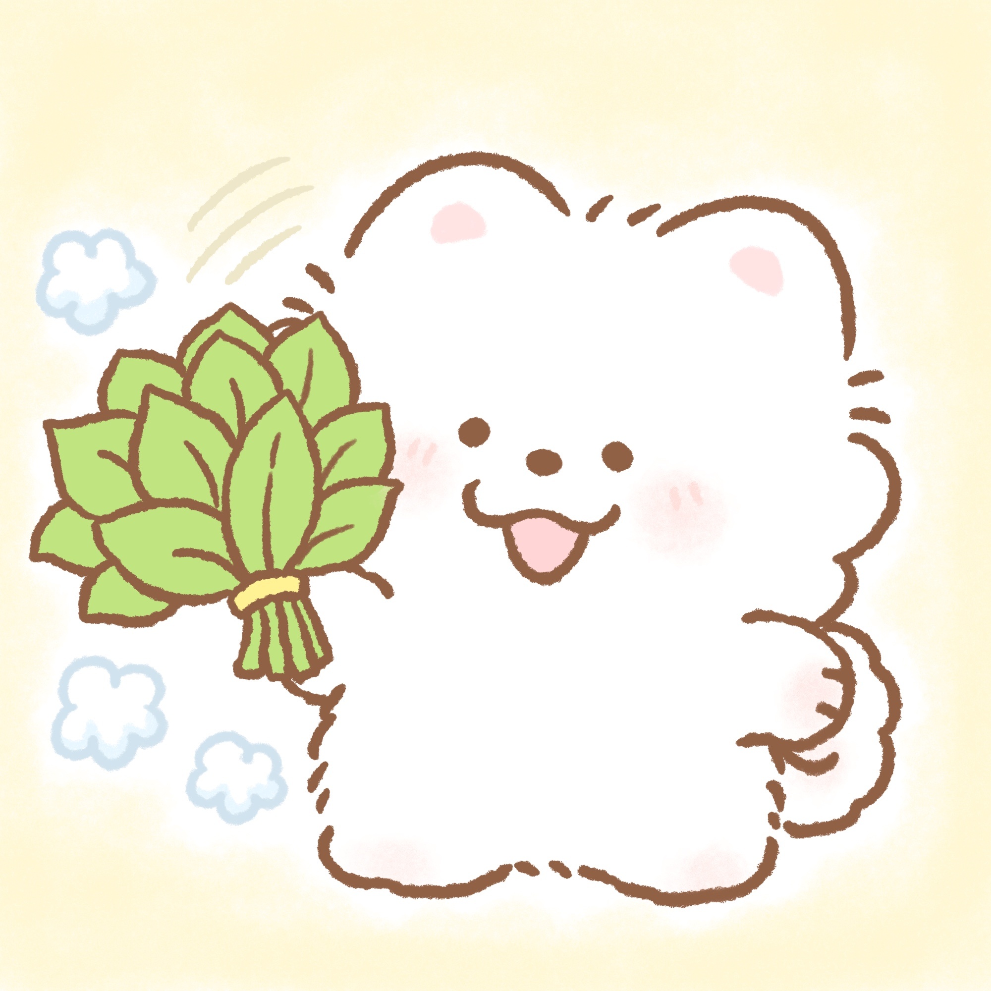 柚子叶小狗！春日企画头像