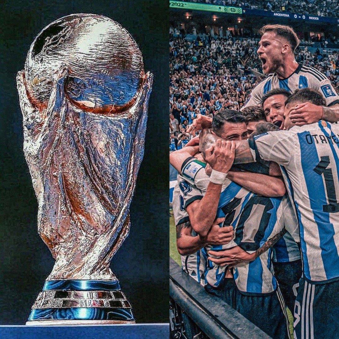 2026美加墨世界杯 🏆🌎 DIRECTV 将是唯一一家转播阿根廷所有世界杯