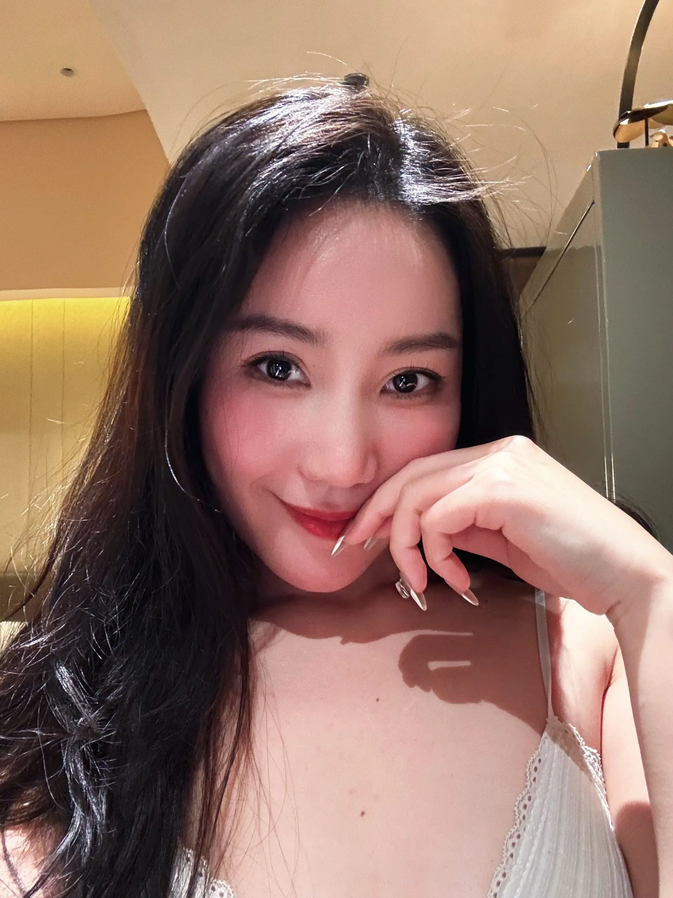 忙了一天回来给你做饭 你说你吃饱了