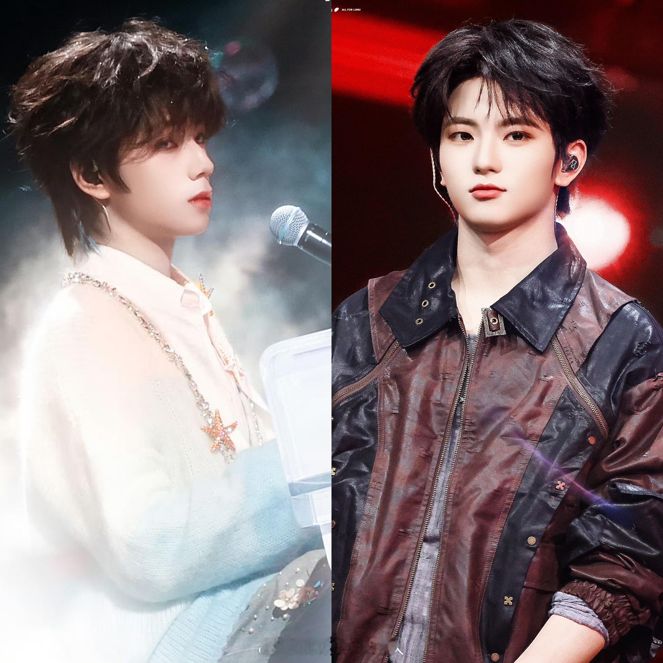 橹穆站姐橹穆站姐拍的王橹杰穆祉丞。。 