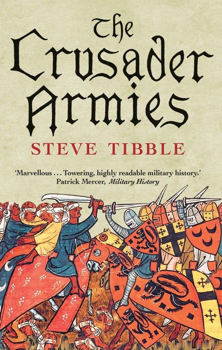 历史知识 好书推荐：英国学者史蒂夫·蒂布尔（Dr. Steve Tibble）2