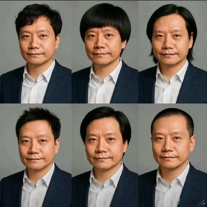 小米汽车业务员排行榜，如果你去买车，你会选择哪个为你服务？ ​​​