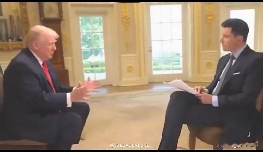 【特朗普：2029总统大选，万斯与鲁比奥的组合极难被击败】

2月4日，特朗普在