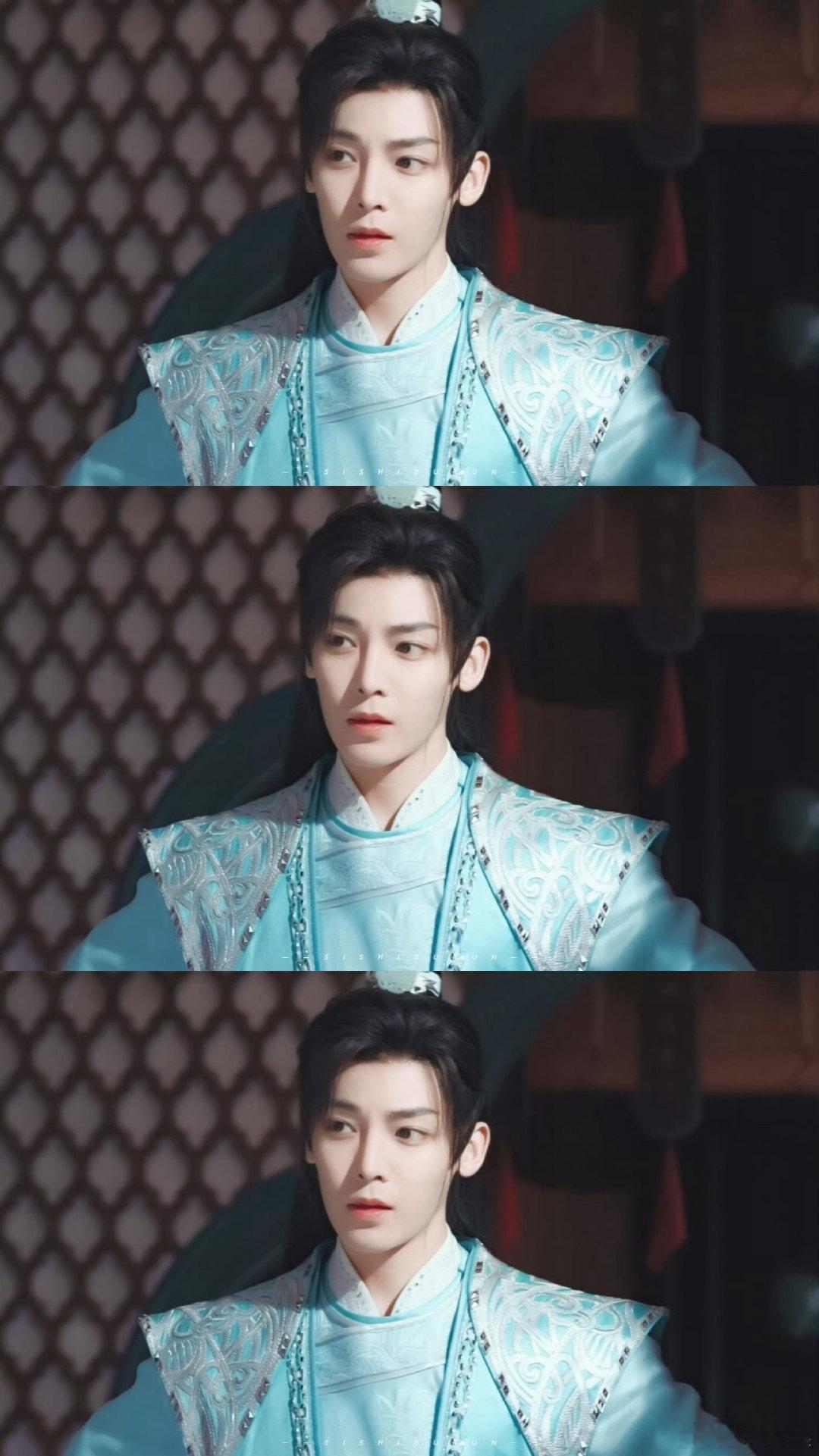 #少年歌行爸爸篇# 长江后浪推前浪，后辈们在《少年歌行》中展现了自己的风采。他们