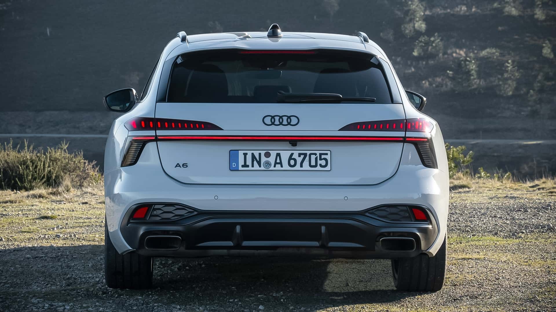 Audi A6 Avant C9 (2025) ​​​