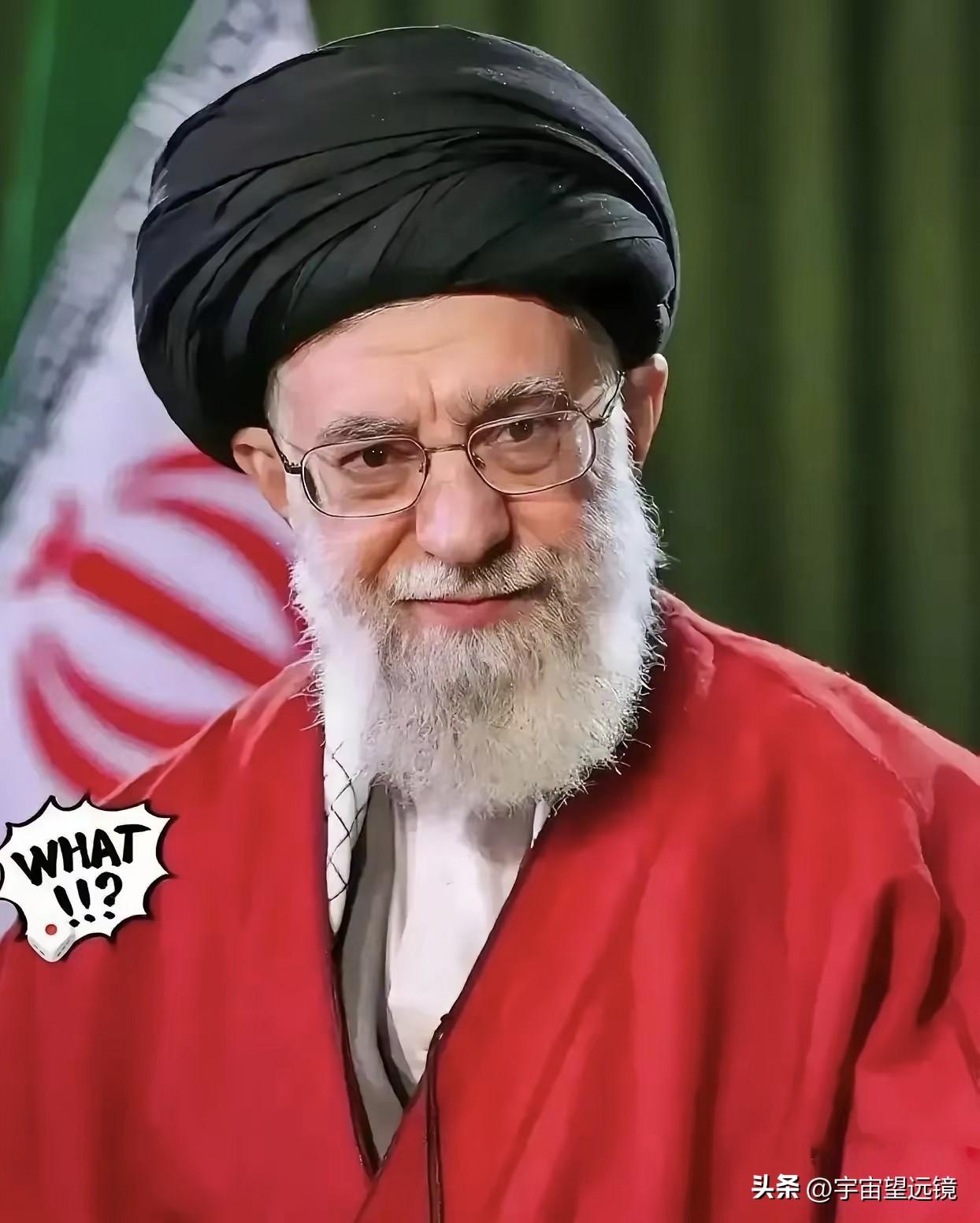 伊朗传来新消息！
  2026年3月8日，伊朗专家会议成员阿亚图拉·穆扎法里宣布