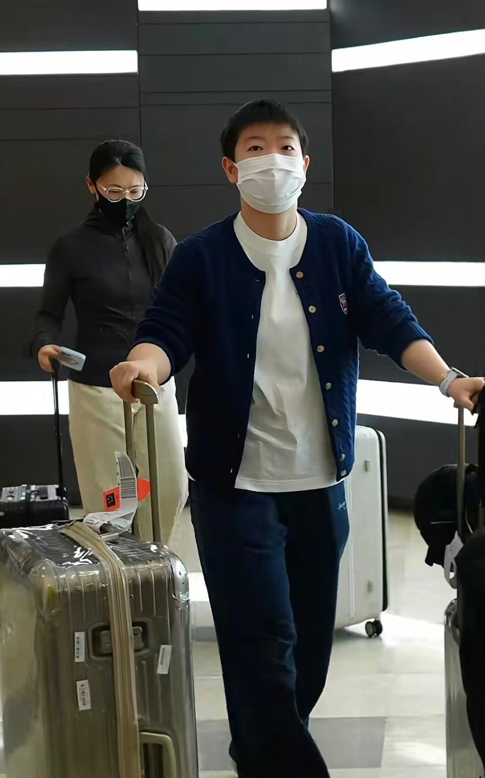 新鲜的孙颖莎局气满满海口亚洲杯加油孙颖莎乒出精彩体育共创官