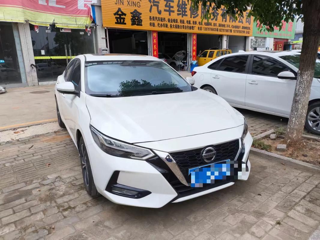 小刮擦被说保险杠变形，强制更换多花2000，纯赚保险钱！
上个月开轩逸倒车，不小