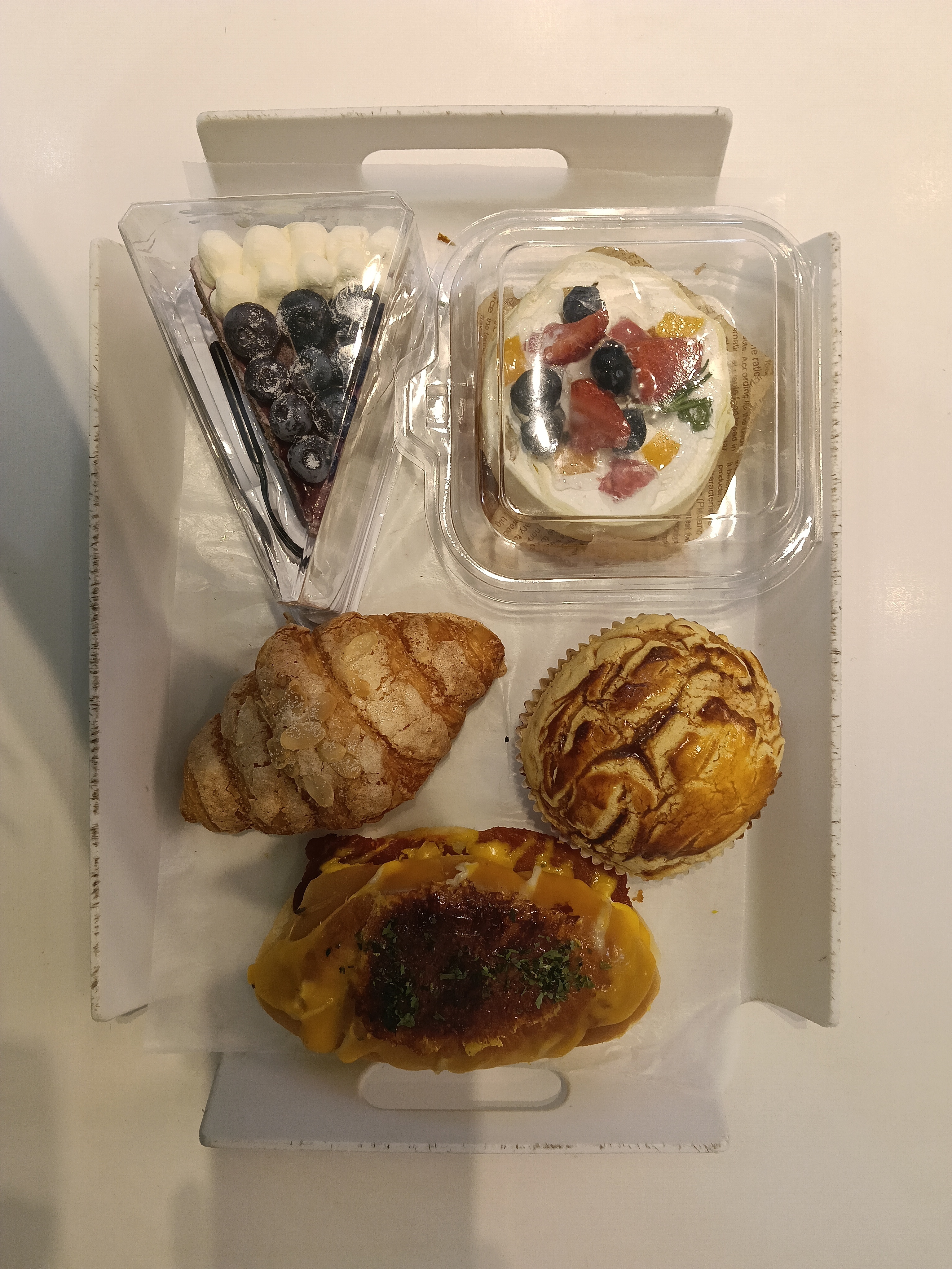 关于明天的早餐：…🌭🍕🥖🥯🍞🥪🍰🍪！ 衡阳·麦可甜心烘焙店