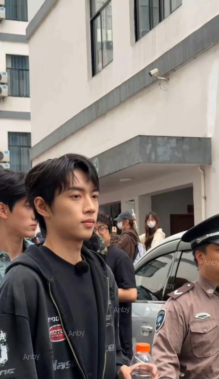 郭敬明演员选拔节目的选手路透，来看看咋样？ 