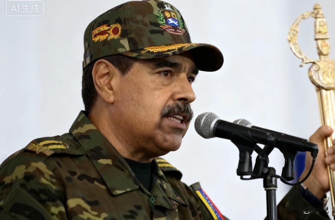 特朗普要马杜罗立即下台离境，马杜罗和委内瑞拉不吃这一套，马杜罗直接拒绝了美国的最