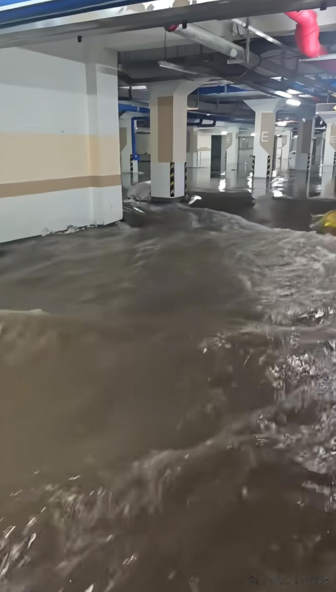 还有没有比沈阳金地车库更惨的小区地下室？