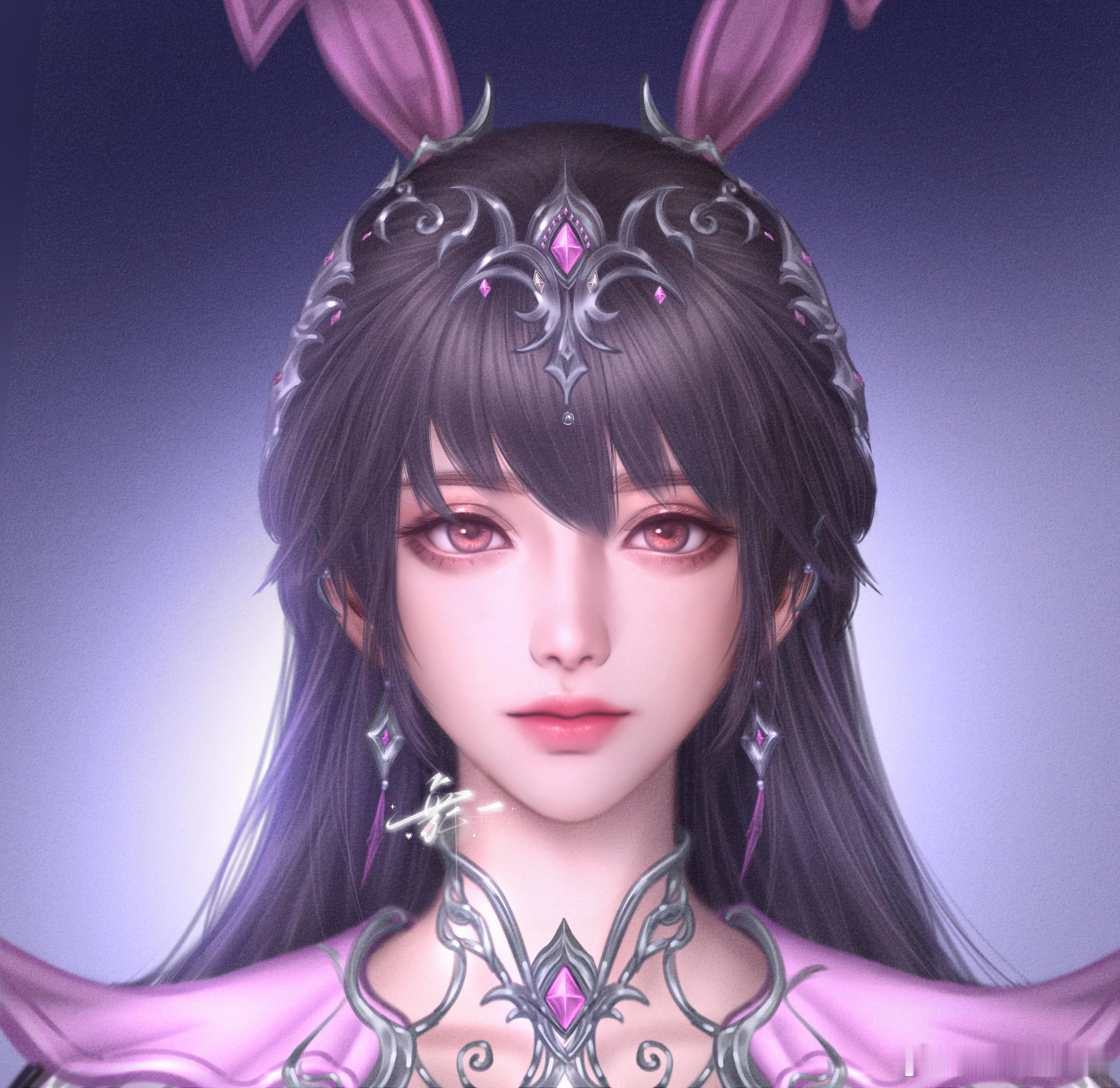 小舞小舞 xw斗罗大陆小舞 端午安康  专栏 · 萌萌兔妹