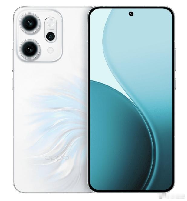 OPPO Reno14系列真的让我眼前一亮！全系上了潜望长焦，主打实况拍照和视频