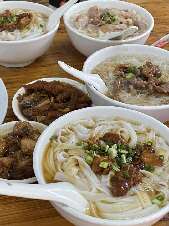 关于在惠州我会连吃一周的早餐店。。。