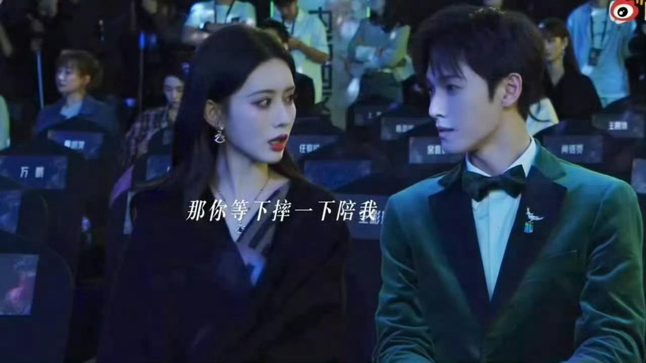 我们昀牵孟绕吃的真好