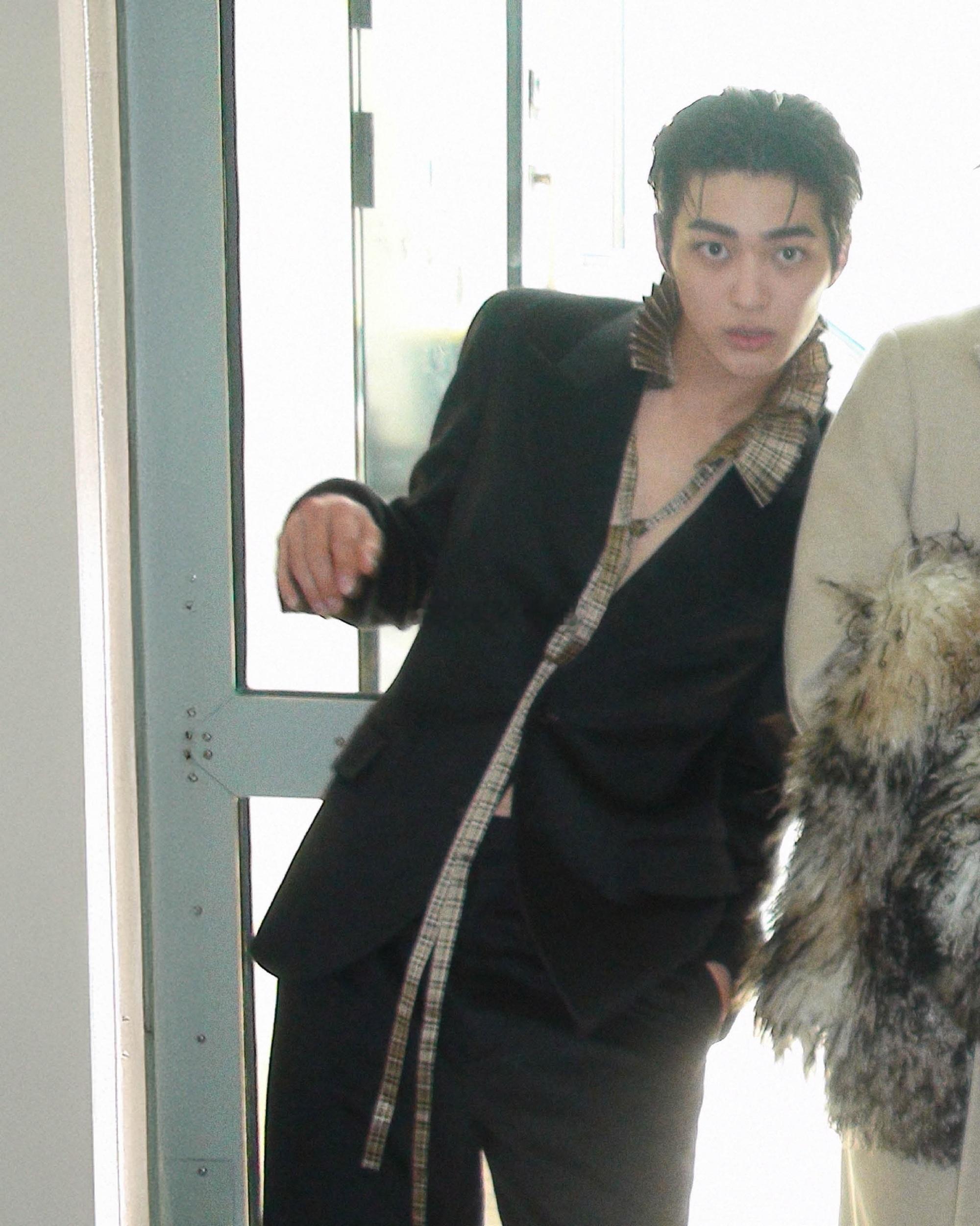 DazedKorea八月刊& Dior迪奥安乾镐 金主训 严成玹 