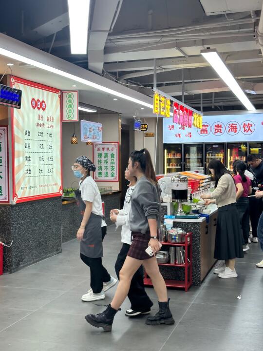 海口啊，你真的太美味了
