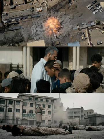 徐福为什么不给大使馆打电话战乱带来的困境远比想象艰难，想寻求使馆帮助，可当地暂未
