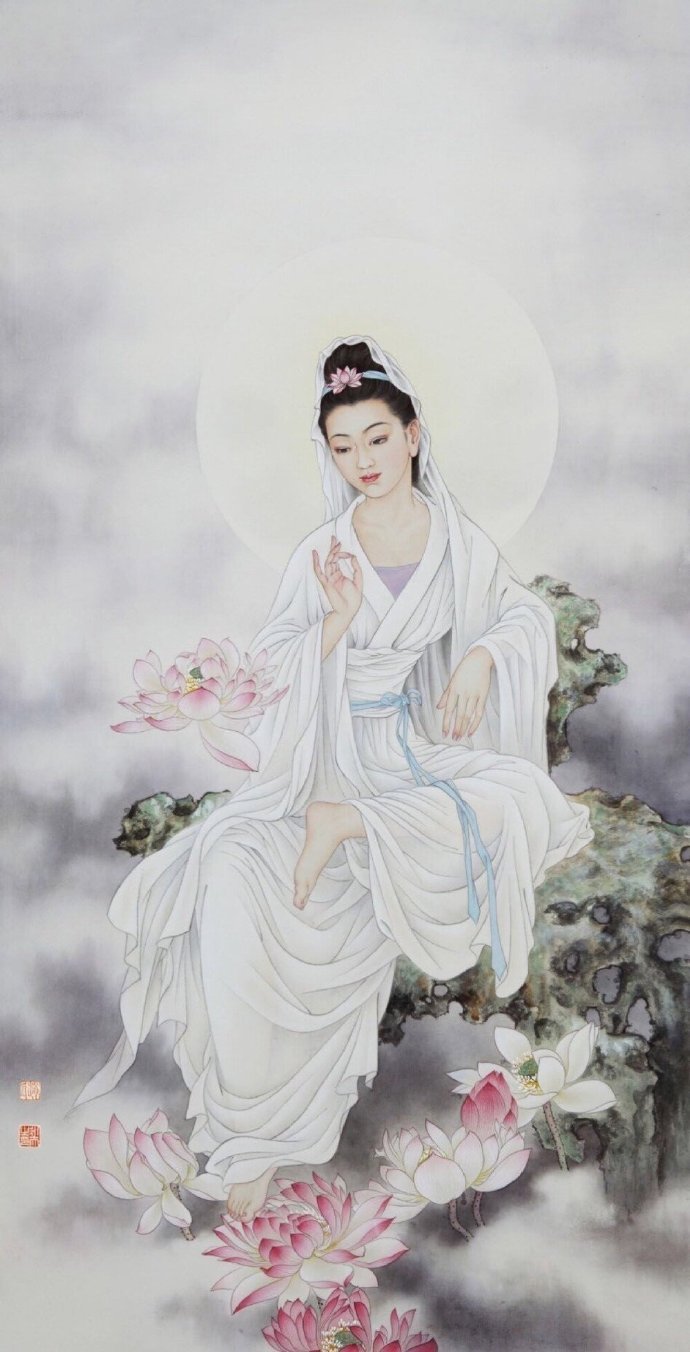 转赞菩萨，立马转运，重获大吉！ ！！！ ​​​