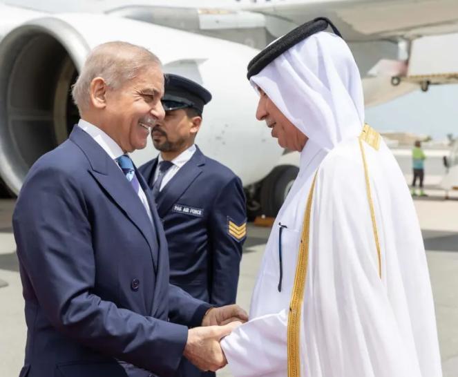 4月21日，巴基斯坦和卡塔尔签下协议，无意中创下了一个前无古人的纪录——巴基斯坦