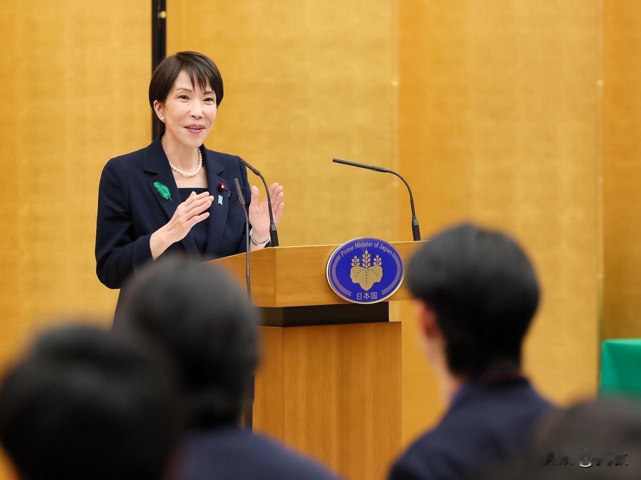 当地时间4月26日，日本首相高市早苗主动向美国喊话了。针对此前特朗普遭遇的枪击事