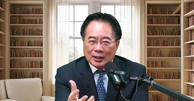 近日，蔡正元博士在节目中说，蒋介石的遗愿是葬在中山陵旁边，如果是葬在浙江老家溪口