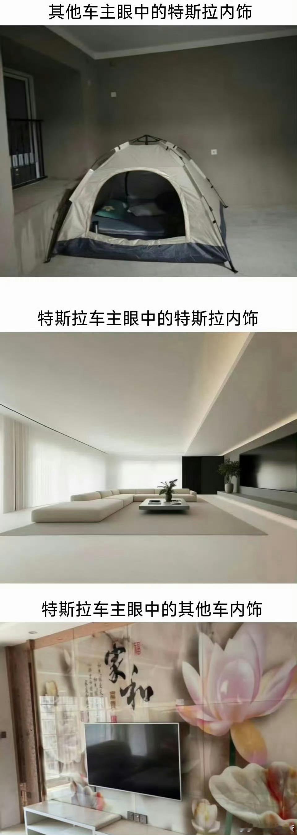 有没有特斯拉车主也这么认为的… 