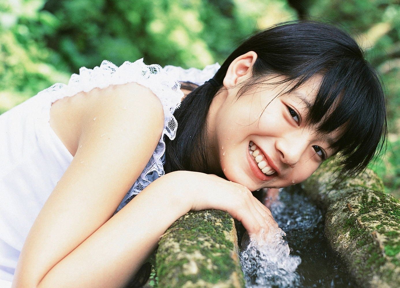 夏帆Kaho「Original Smile」写真集 