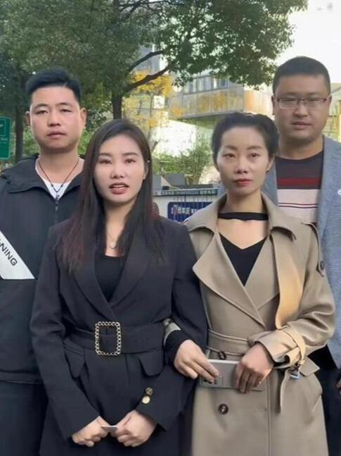 杨妞花外婆一看到两姐妹就哭了 如何看待杨妞花说希望这是最后一次庭审？庭审的漫长过