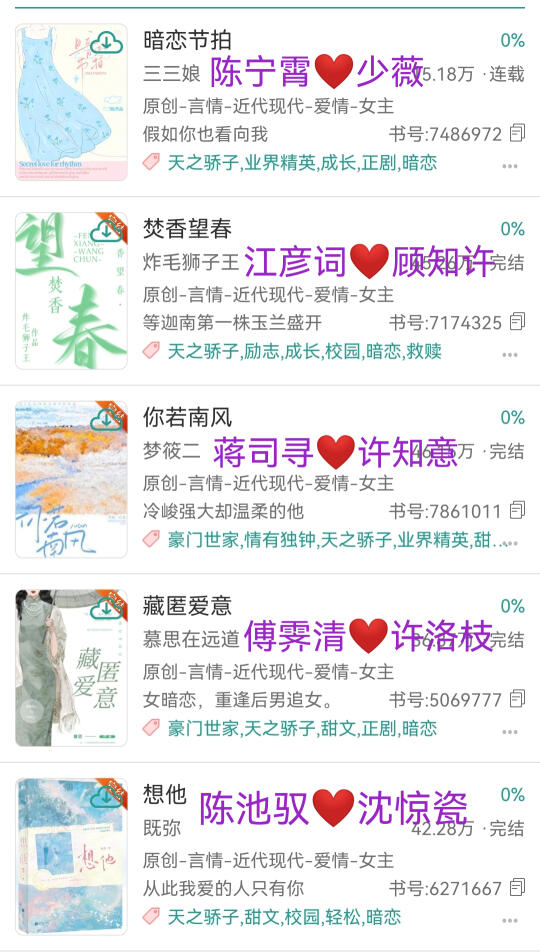 码住!今年最好看的暗恋成真文都在这啦