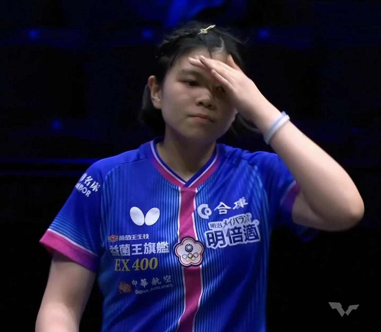 WTT瑞典大满贯比赛女单1/32决赛：
桥本帆乃香大比分3：0胜叶伊恬，
三局比