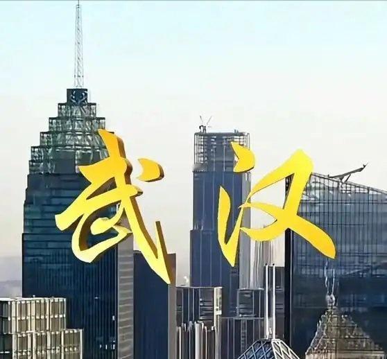 《中部第一大城国家中心城市武汉，以长江为轴撑起中部经济顶流版图》播放量：2.7万