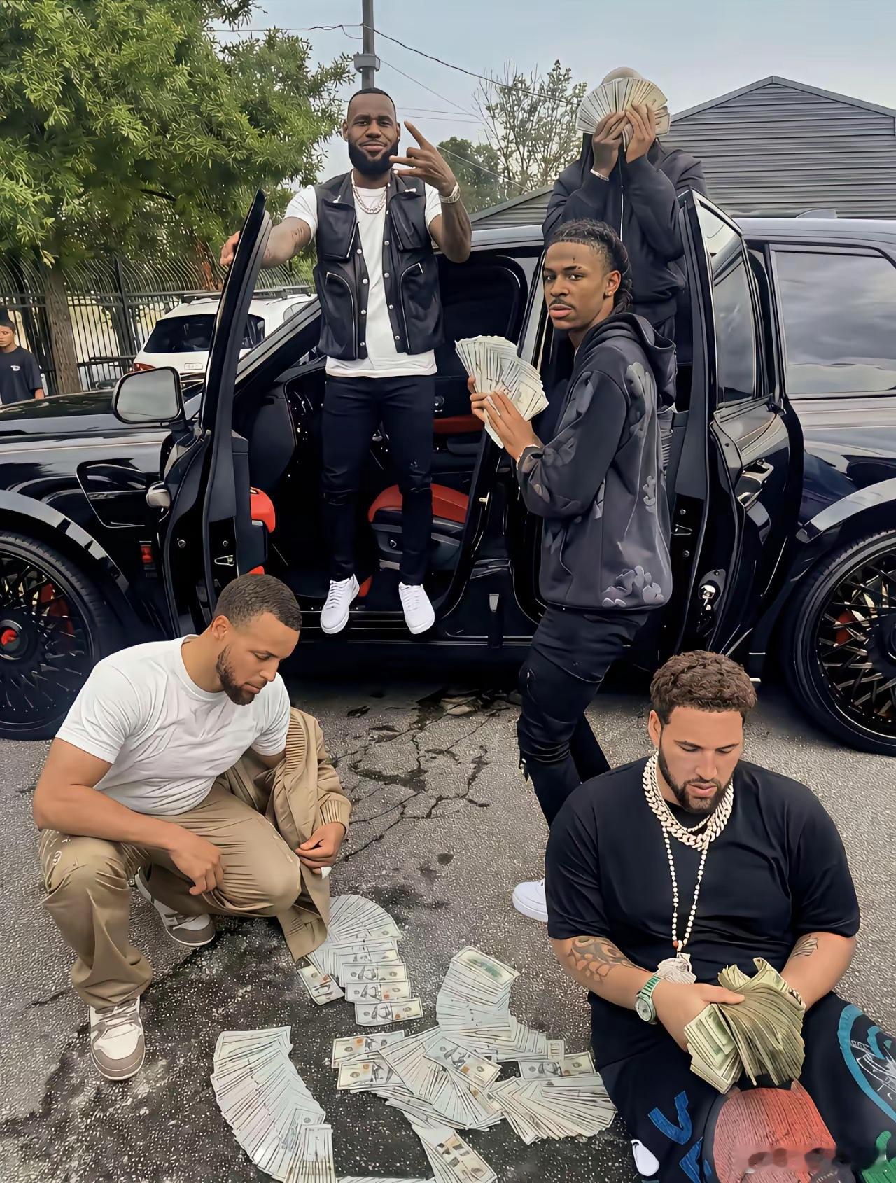 莫兰特：枪王的排面，就是这么横 