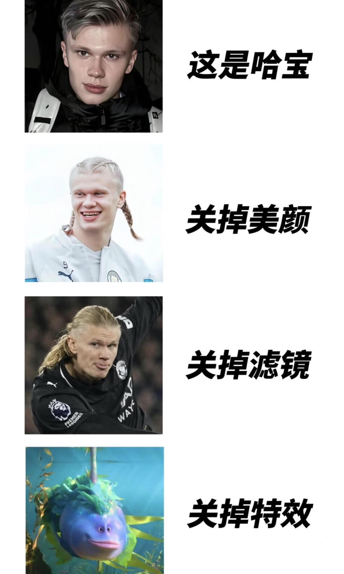 毫无违和感 