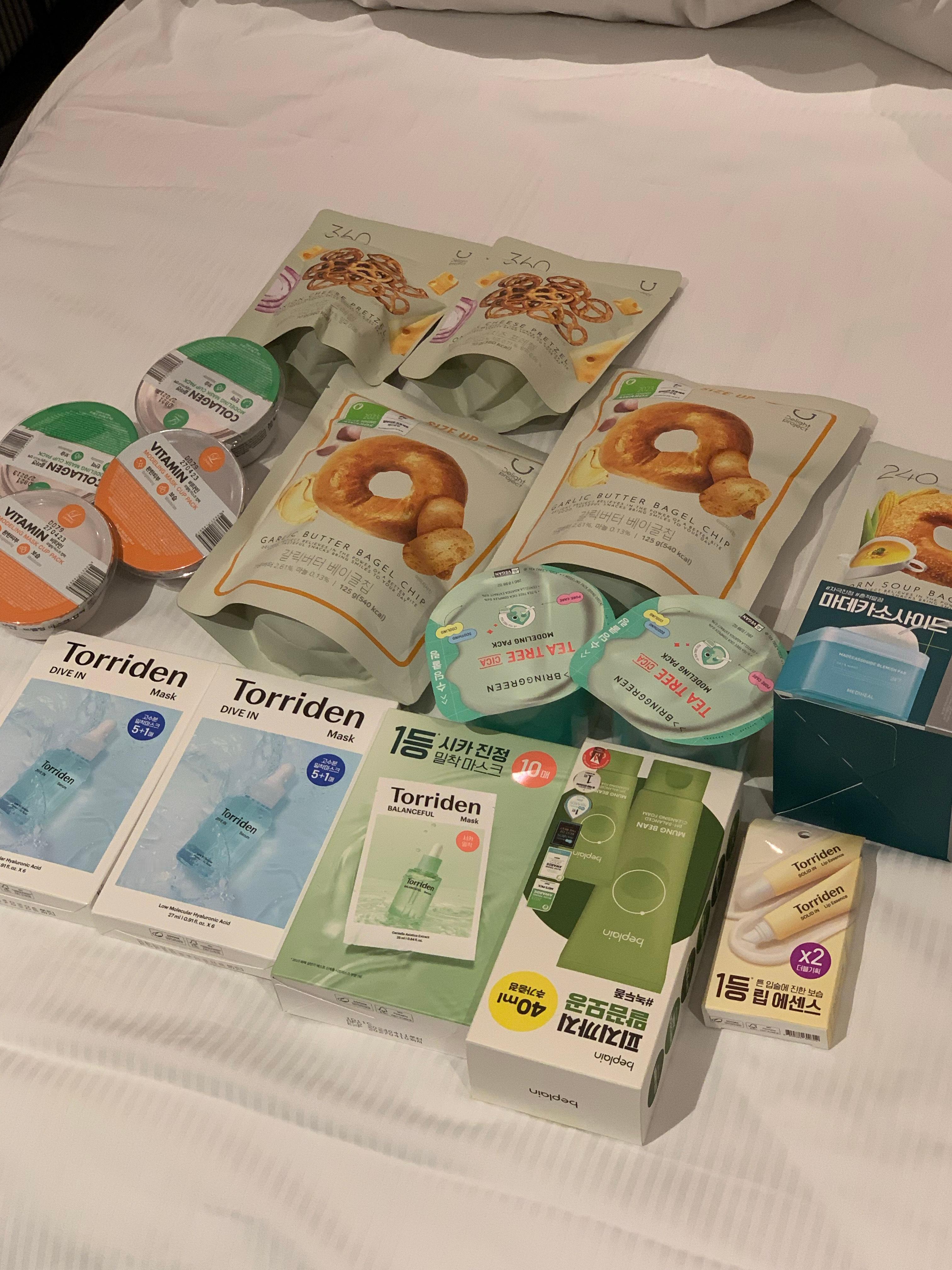 韩国真的会惩罚每一个没有购买欲的人Oliveyoung真的太好买了 面膜白菜价收