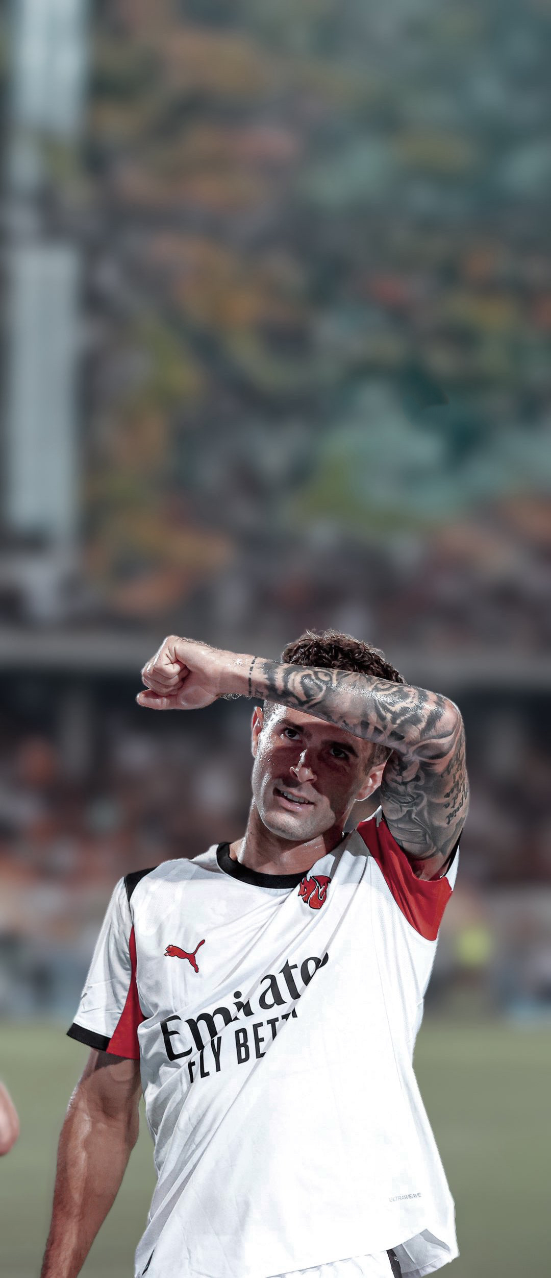 【手机壁纸分享】 ❤️🖤 普利西奇🇺🇸.🐯sempremilan