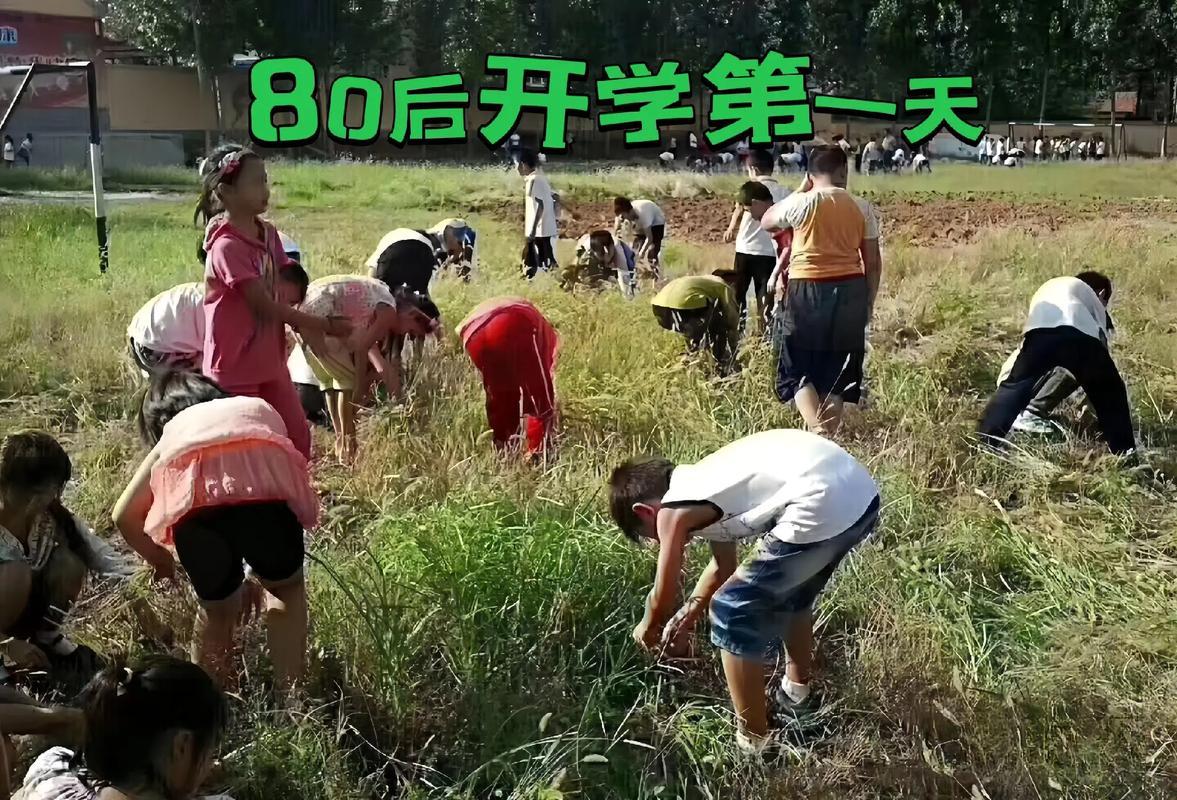 让家长打扫教室学校潜规则该打破了记得我们小时候开学第一天都是去学校打扫卫生，擦座