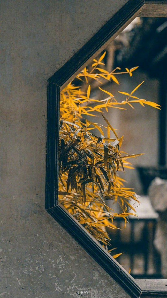 此心安处是吾乡。——苏轼