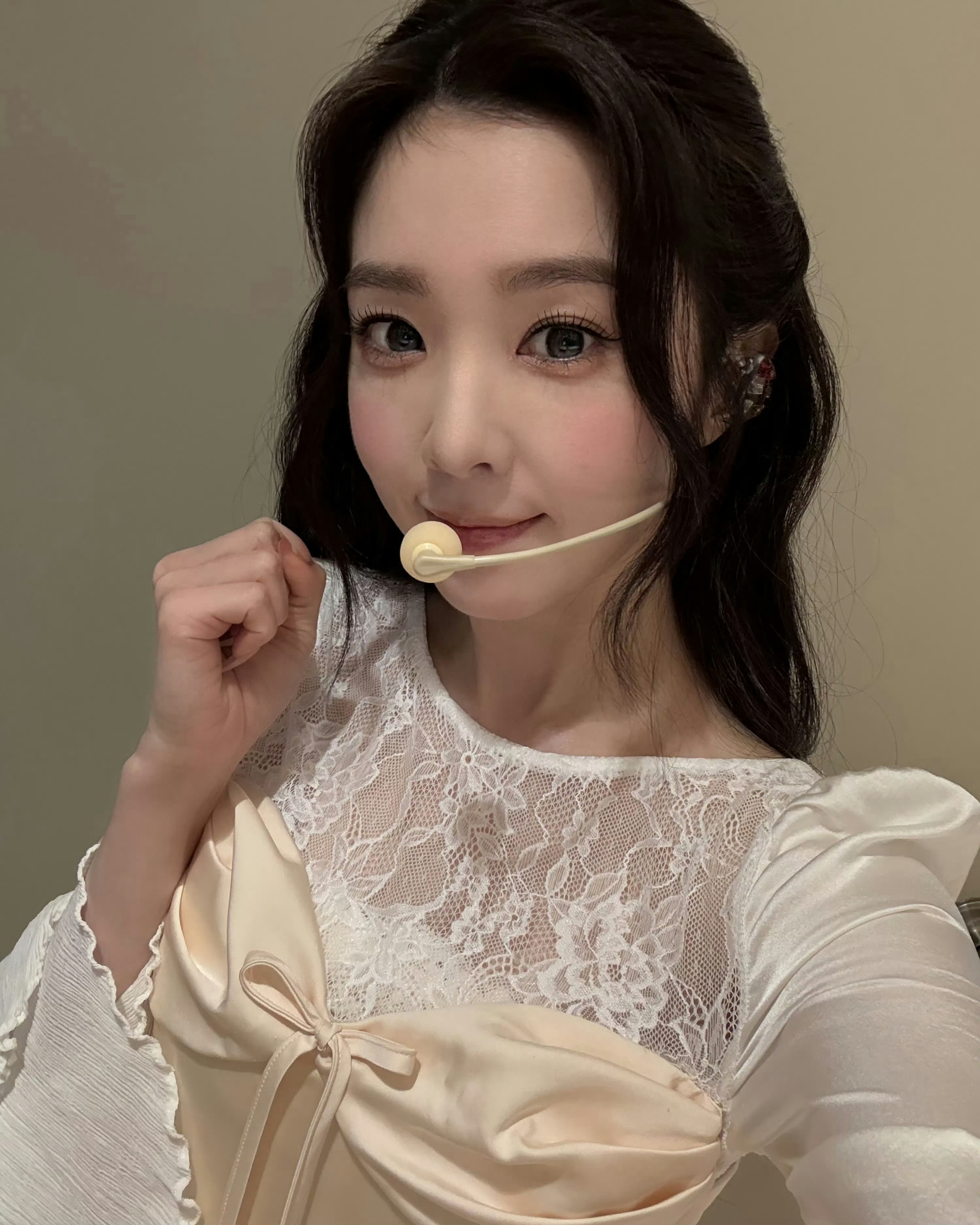 我欧尼是公主吧好美好美 