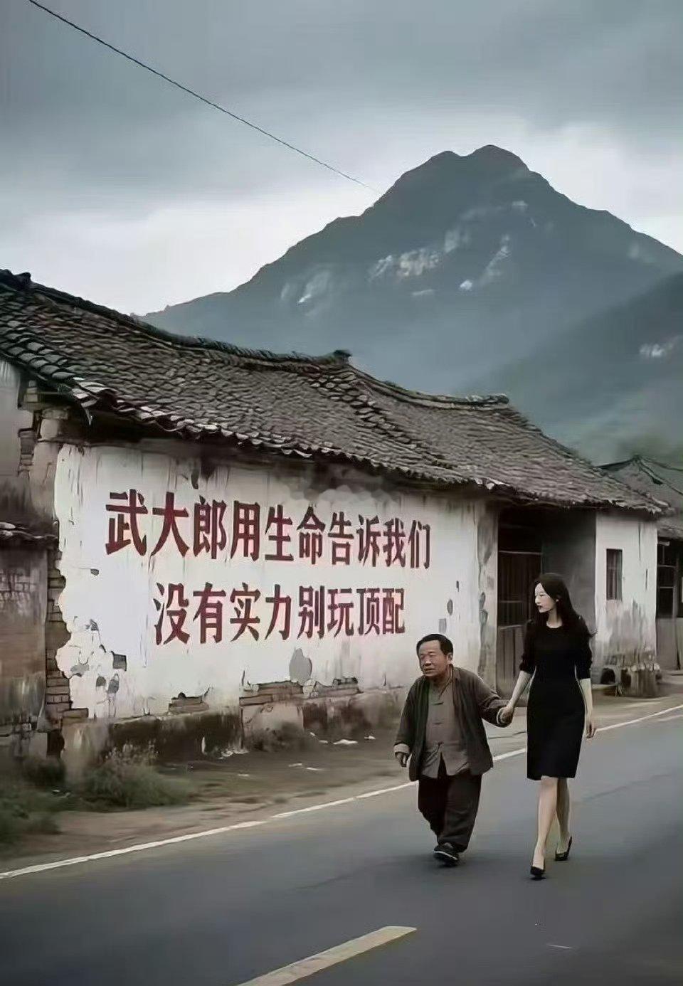 武大郎用生命告诉我们，没有实力别玩顶配 